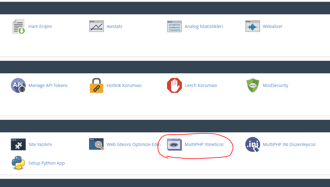 multiphp