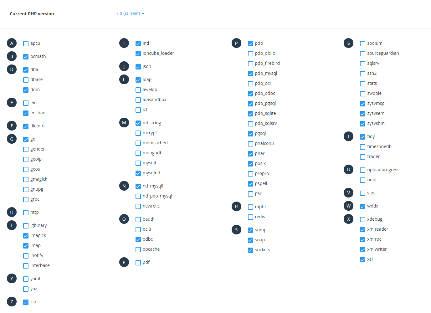 php-addons