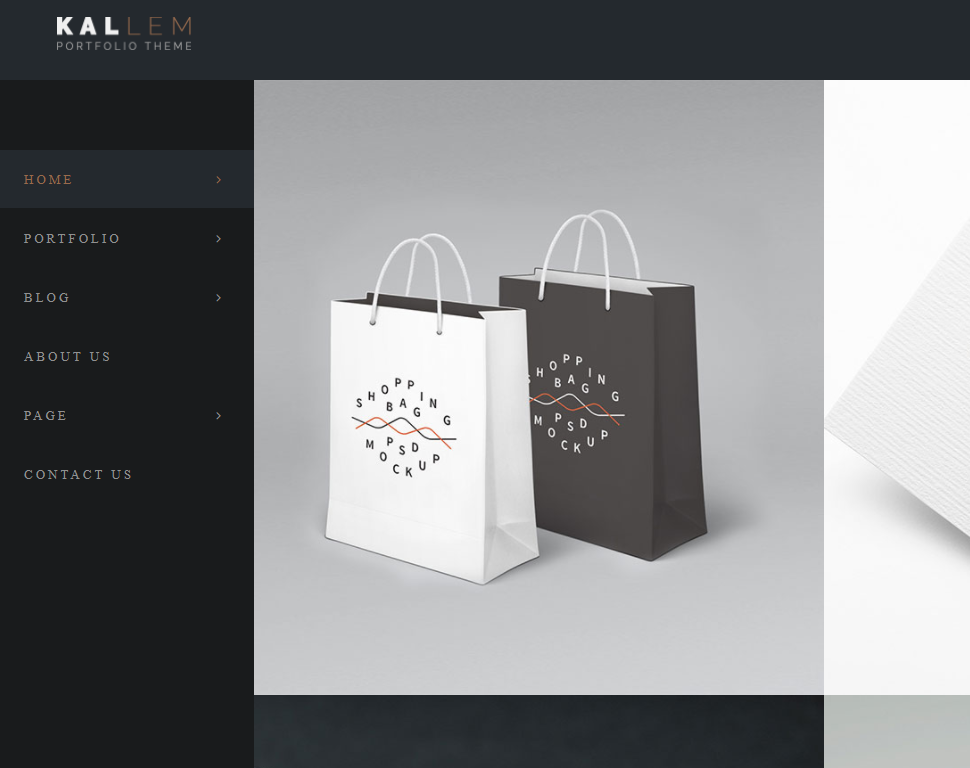 KALEM-themeforest