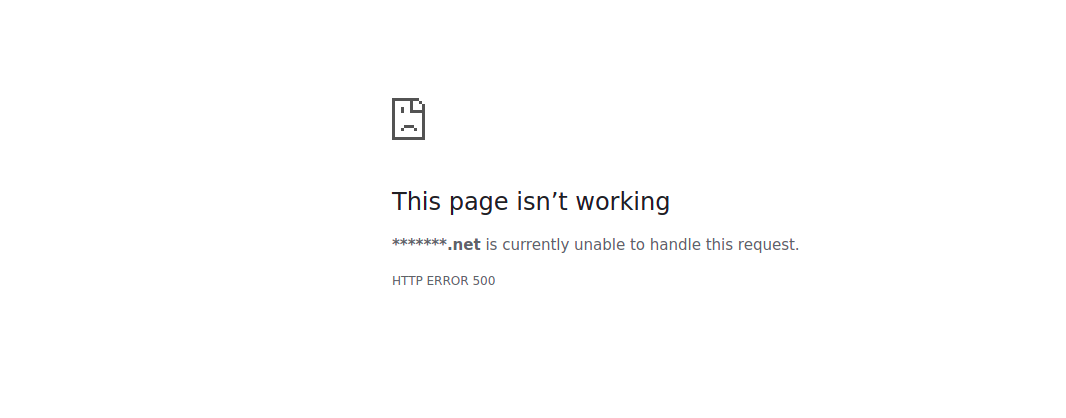 http-500-hatası